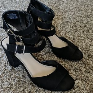 Nine West Block Heel